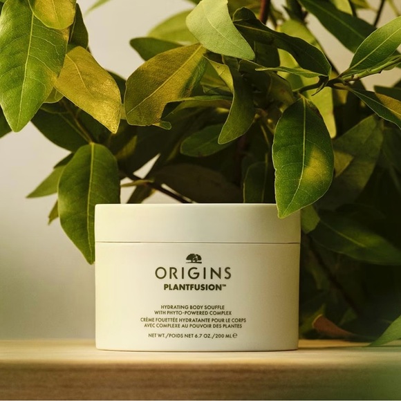 Origins Other - Origins PLANTFUSION Hydrating Body Souffle With PhytoPowered Complex 6.7oz 200ml